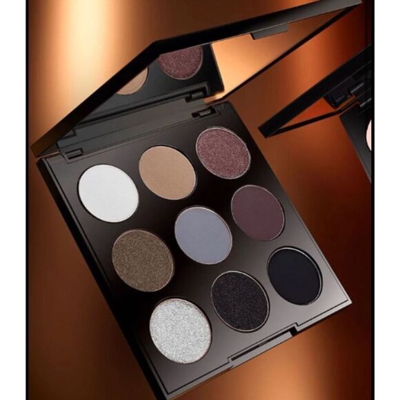 Morphe 9W SMOKE/SHADOW ARTISTRY PALETTE - Picture 1 of 3